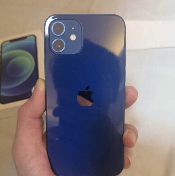 低价出自用苹果iphone12