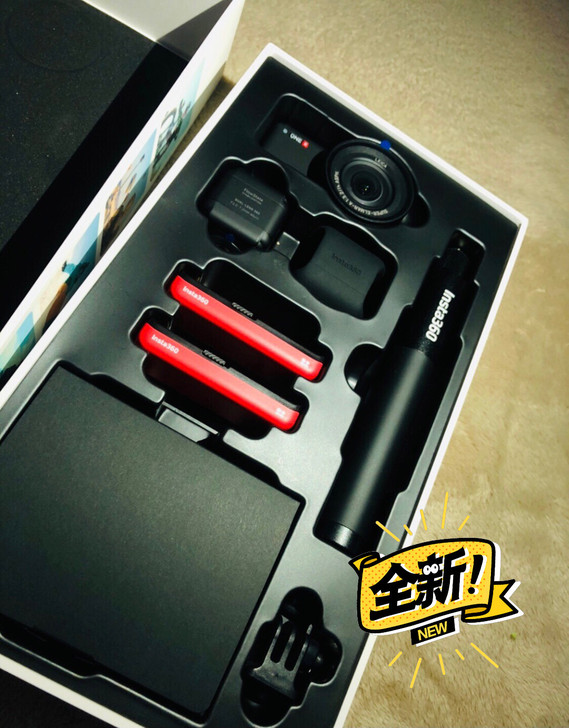insta360one r   1英寸莱卡...