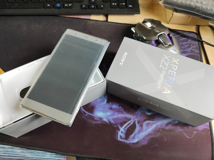 Sony/索尼 Xperia XZ2 Pr...