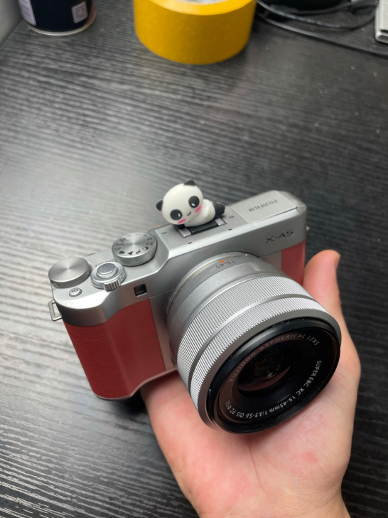 富士xa5套机