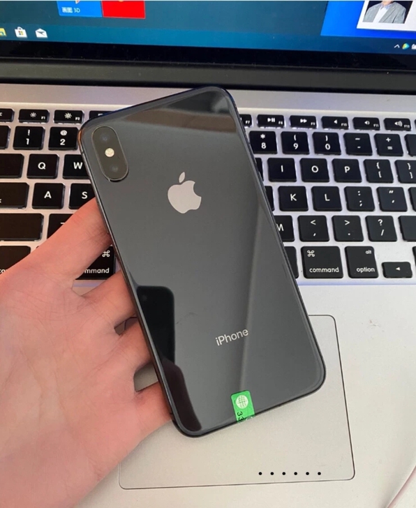 苹果iphonex白色256G国行正品成色...