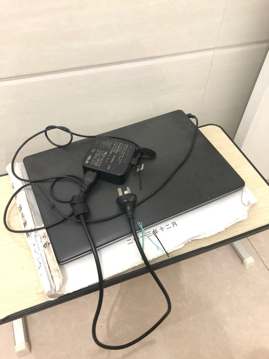 华硕笔记本，闲置