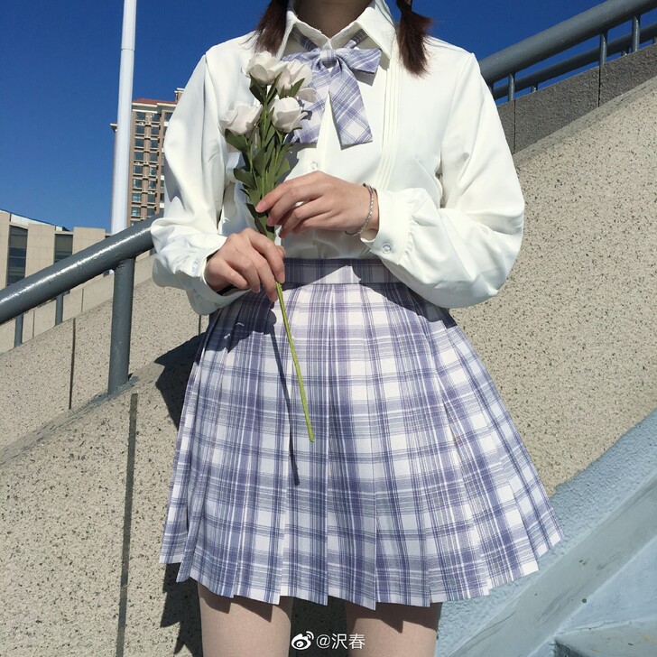 格裙jk出莎莎糖的失忆症侯群m43，穿一，...