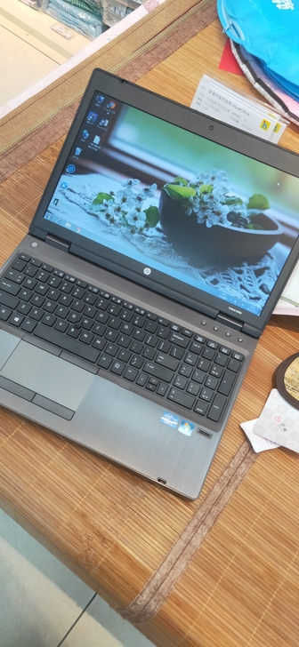 自用九成新 i7惠普笔记本电脑 i7游戏 ...