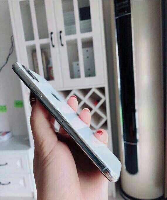 转让二手手机iphone x白色，苹果x ...