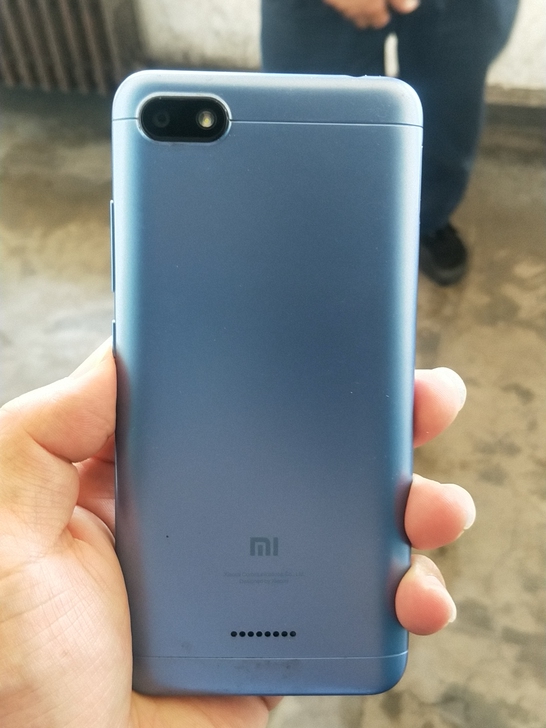 红米6A，九成新