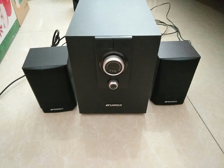 电脑音箱，音质不错。同城自提或送货，售价3...