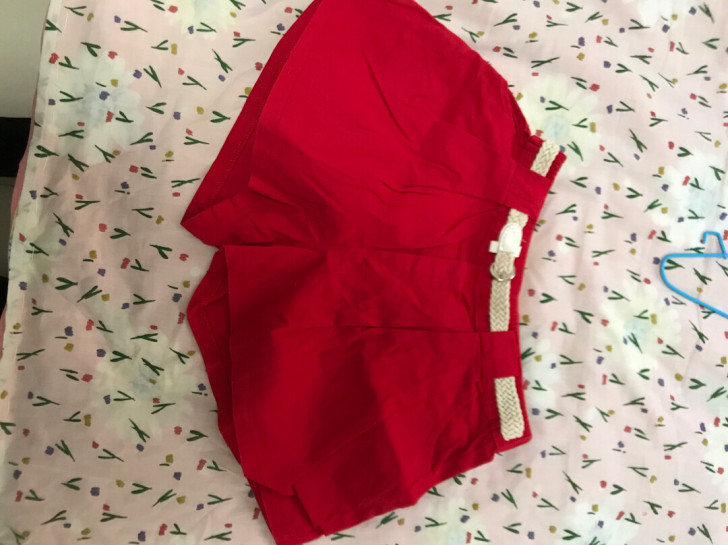 m码短裤,尺寸见图片