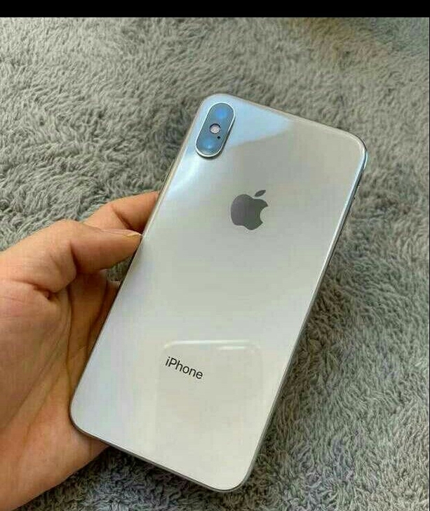 iPhoneX 白色 256g