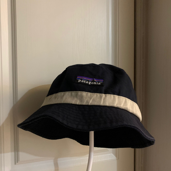 巴塔哥尼亚Patagonia渔夫帽遮阳帽鸭...