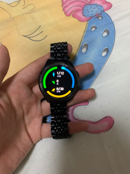 vivo 手表 46 功能好 不锈钢表带 ...