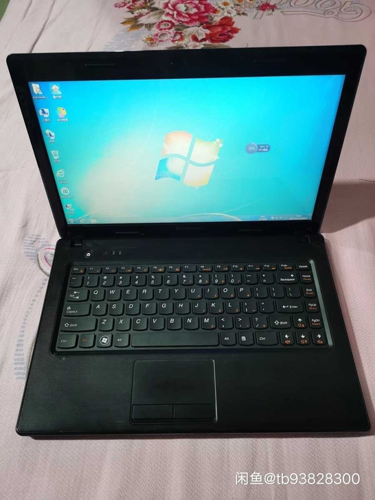 联想笔记本G475   配置成色如图   ...