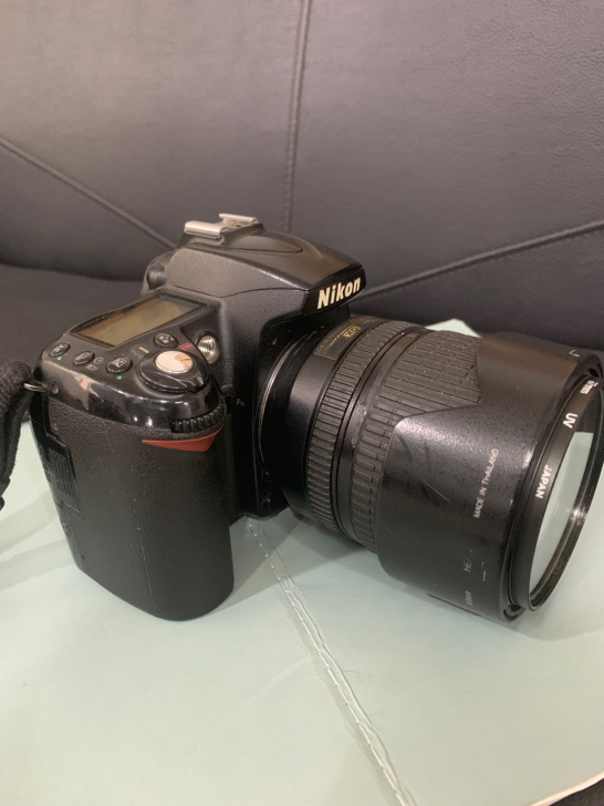 尼康D90 18-105镜头一套数码相机