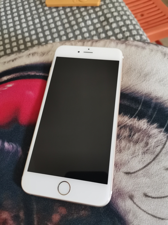 闲置iphone6P 国行 外观完美 无拆...