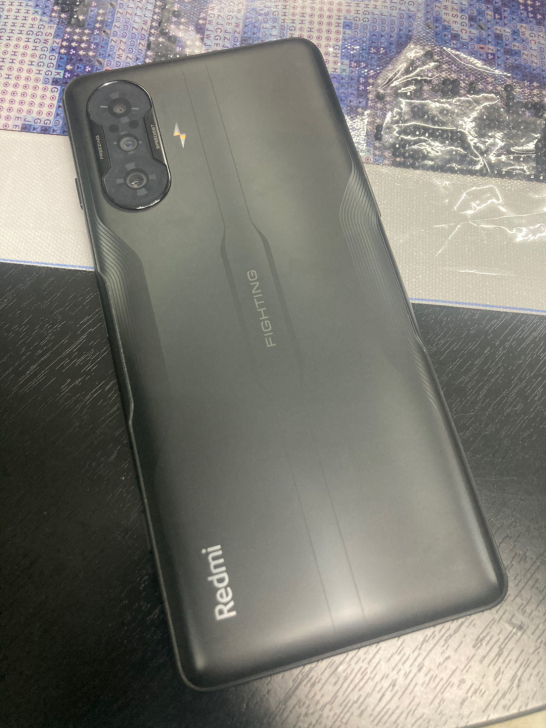 红米 k40游戏增强版 12+128g