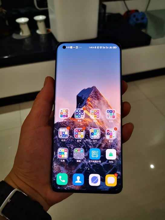 小米11ultra,12+512,黑色,9...
