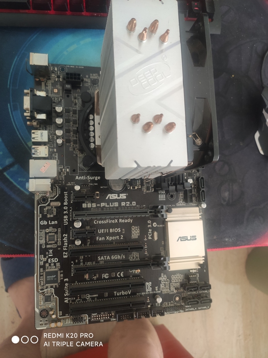 e3，1231v3，16g内存，b85主板...