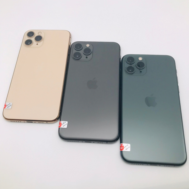 苹果iPhone11 Pro 暗夜绿 25...