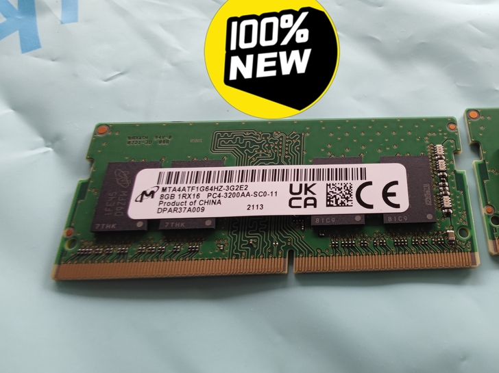 全新镁光8g笔记本拆机内存,ddr4 32...