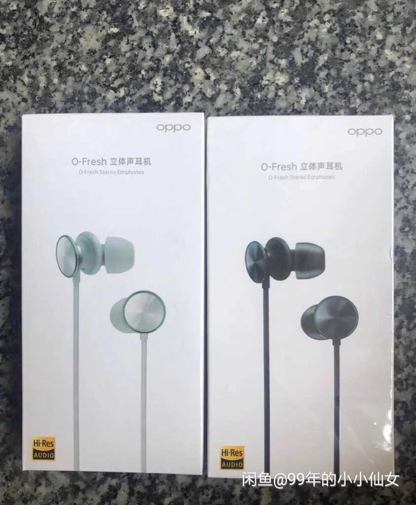 OPPO O-Fresh立体声耳机 OPP...