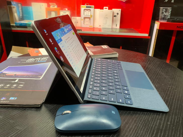微软Surface go 10.0寸 便...