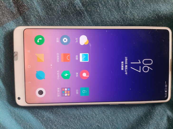 小米mix2s
