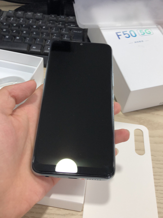 海信F50（R11） 99新 6+128 ...