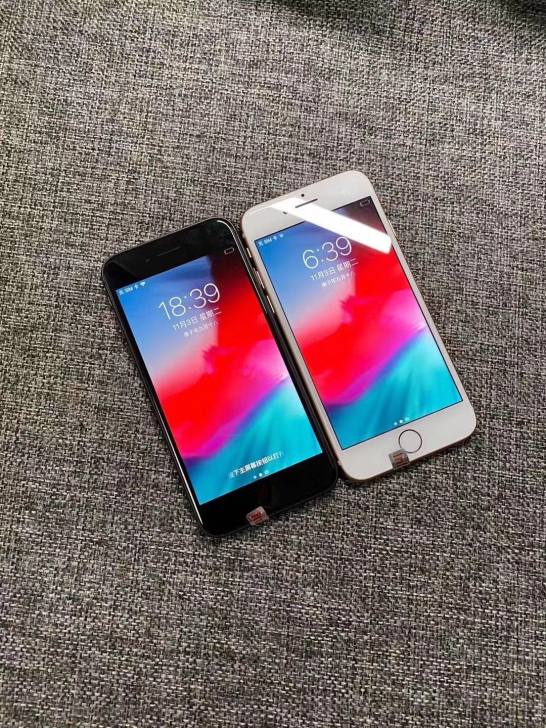 苹果8代 直接插卡使用 iPhone8 6...