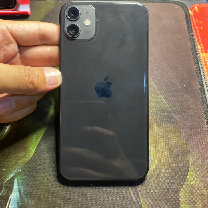iPhone 11，128g，
