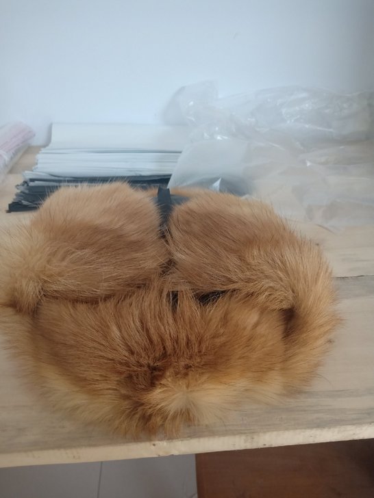 皮草帽子雷锋帽