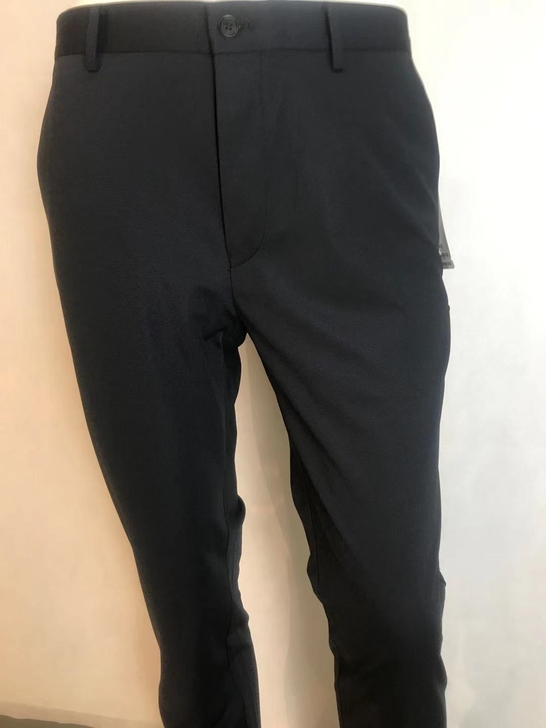 虎都品牌修身版休闲裤男 专柜全新包邮 深蓝...