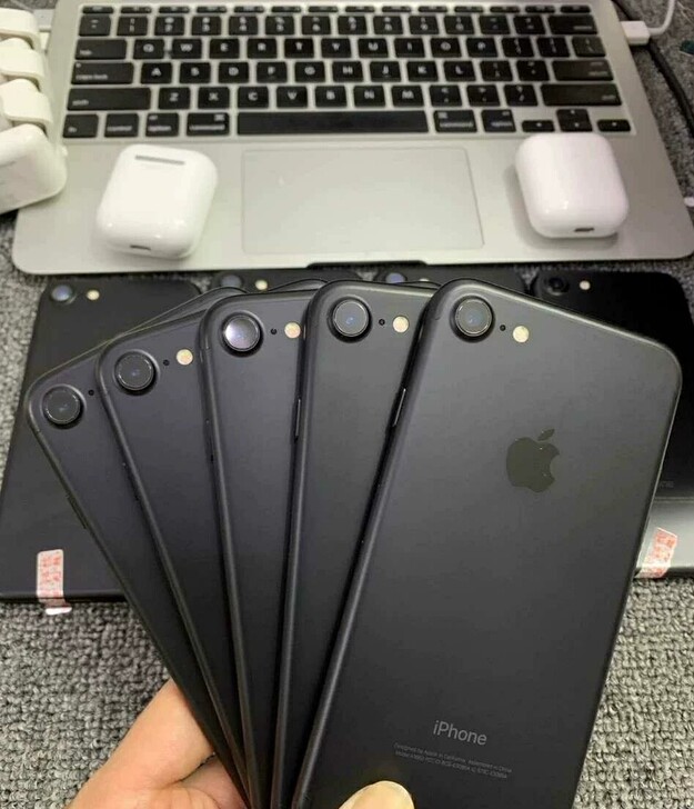 95新二手苹果手机iPhone7/iPho...