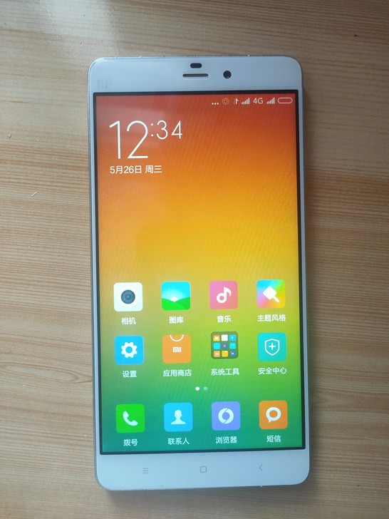 小米NOTE LTE
