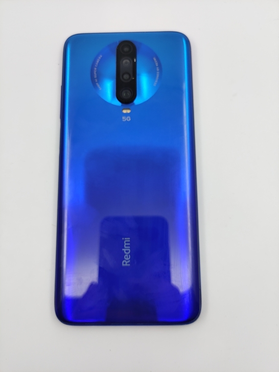 Redmi红米k30 5g版6+128蓝色