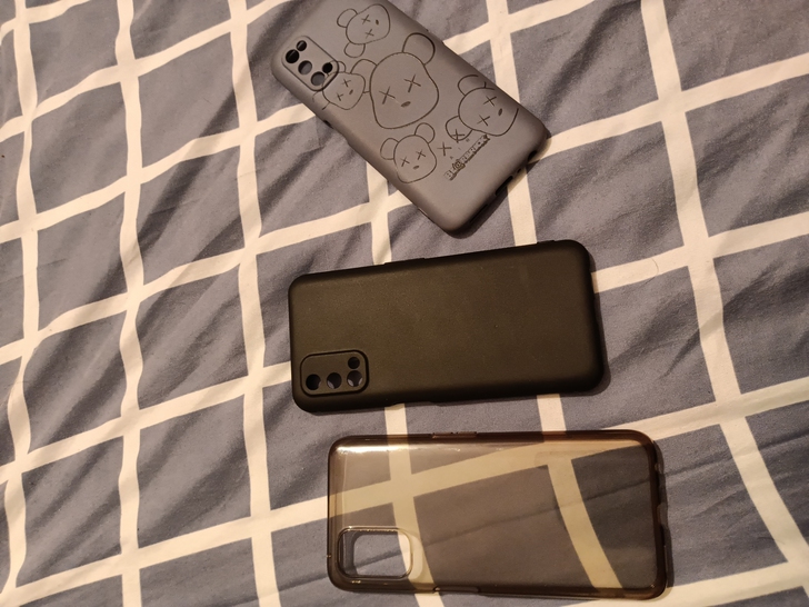 realme q2,京东去年过年购买,总价...