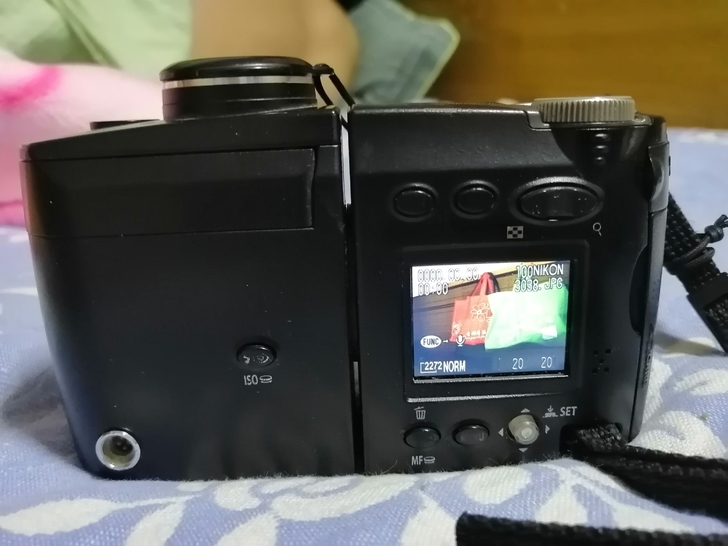 尼康Nikon尼康COOLPIX4500复...