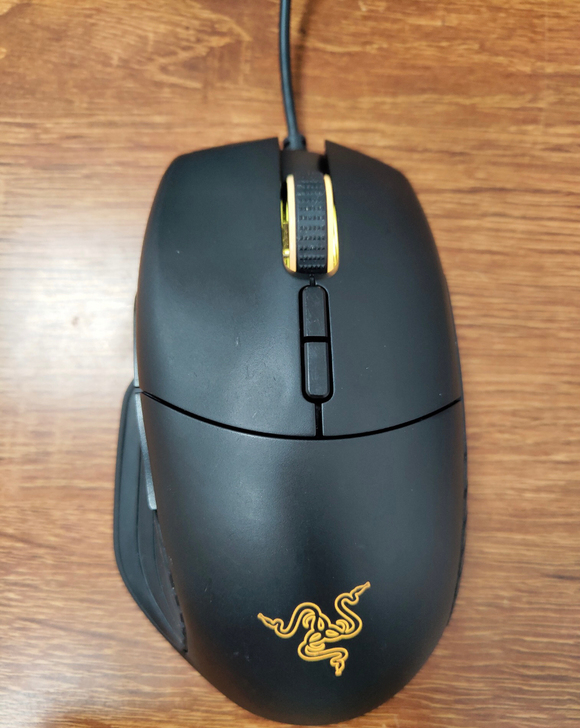 Razer 雷蛇 巴塞利斯蛇 16000D...