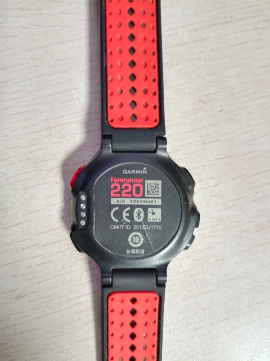 佳明GARMIN跑步手表Forerunne...