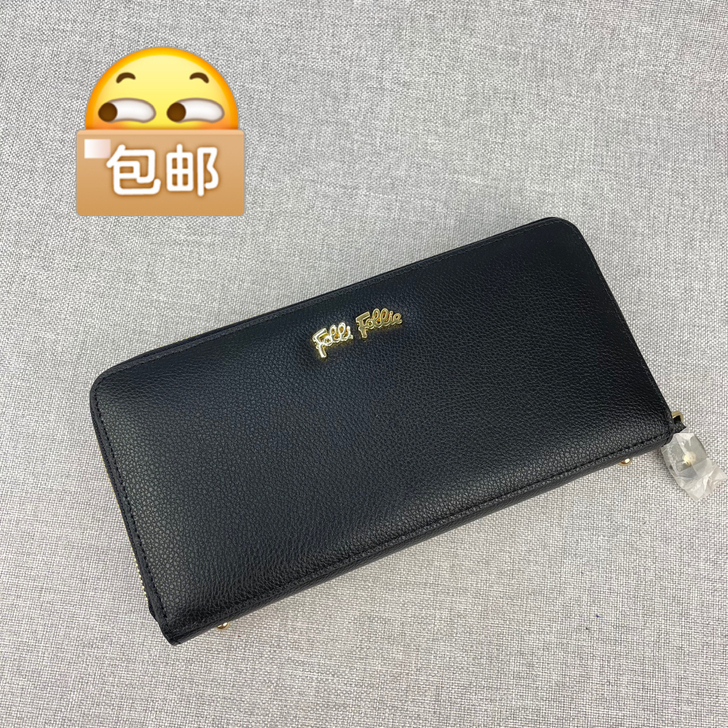 Folli Follie全新钱包 长款女士...