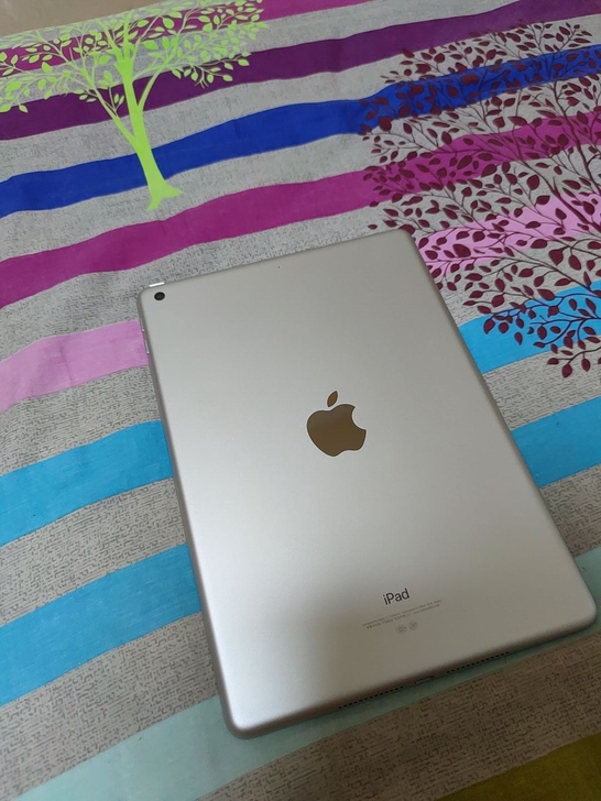 ipad 6代，闲置99新 ，几乎全新，平...