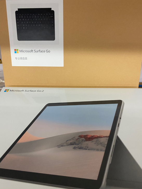 微软Surface Go 2 8G+128...