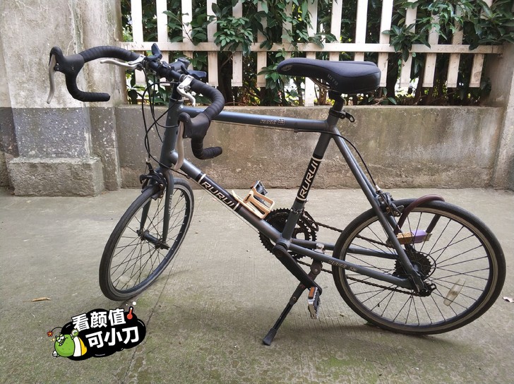 搬家闲置自行车，小型自行车，适合个子小的人...