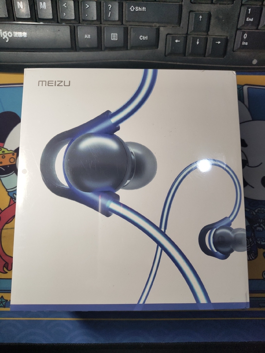 魅族HALO激光蓝牙耳机G20激光耳机运动...