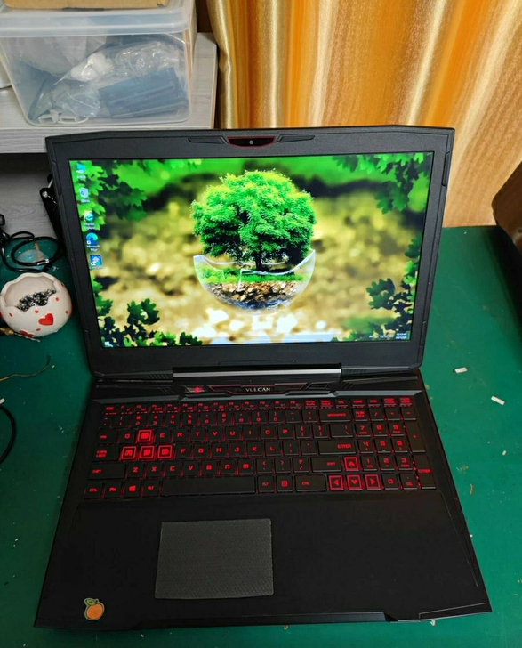 机械革命 六代四核 gtx965(4g)神...