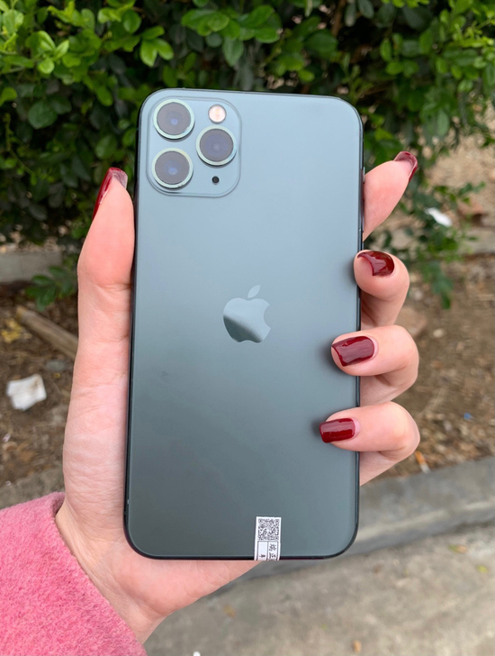 iPhone11ProMax现货即发 顺丰...