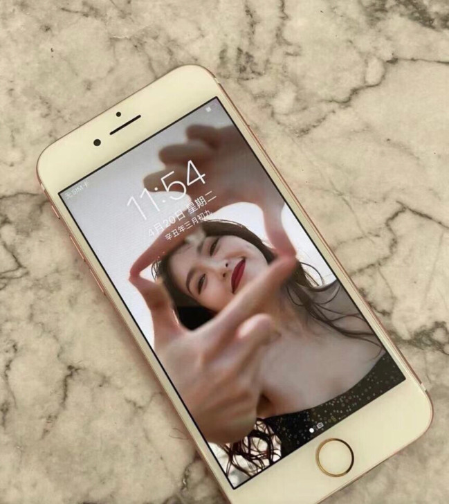 iPhone6S 苹果6S  16G  指...