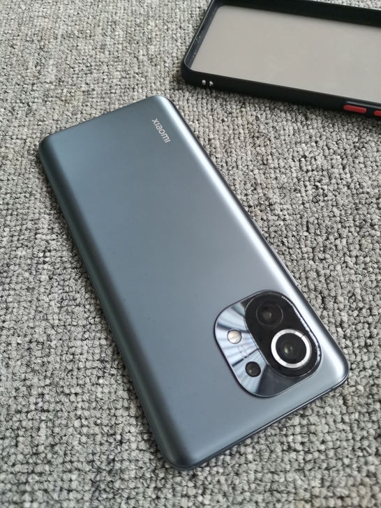 小米11 全网通8+256G，无拆无修，自...