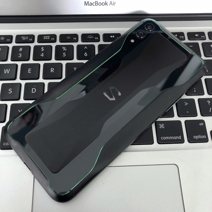黑鲨游戏手机2