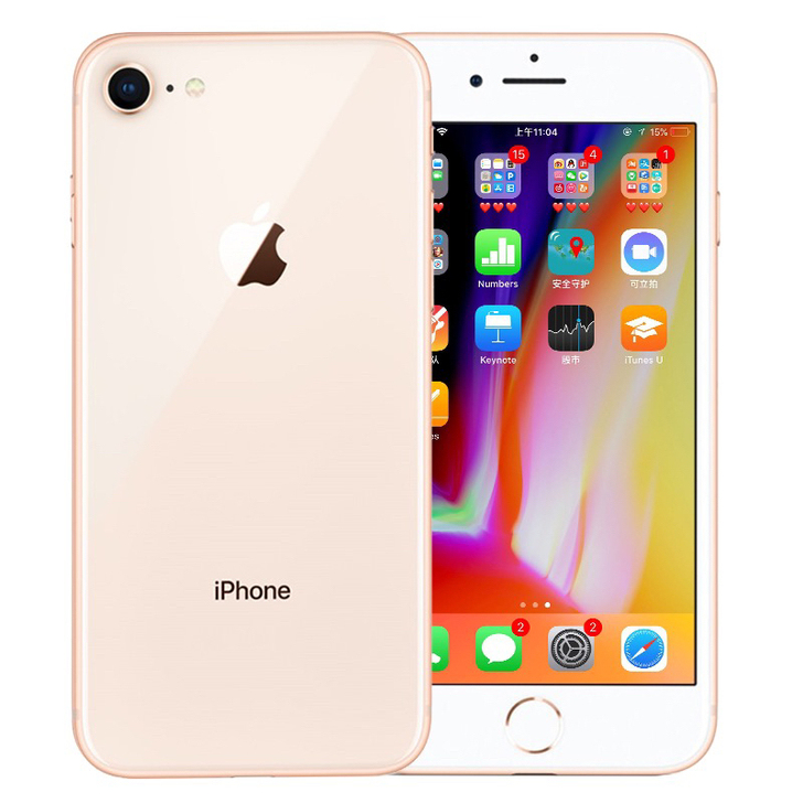 苹果8 64g 全网通4g iphone8...