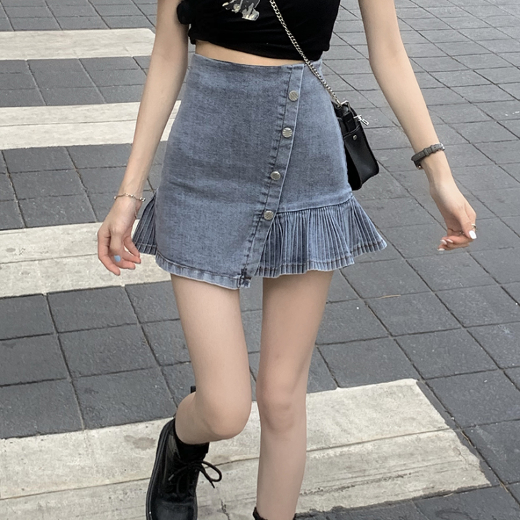半身裙